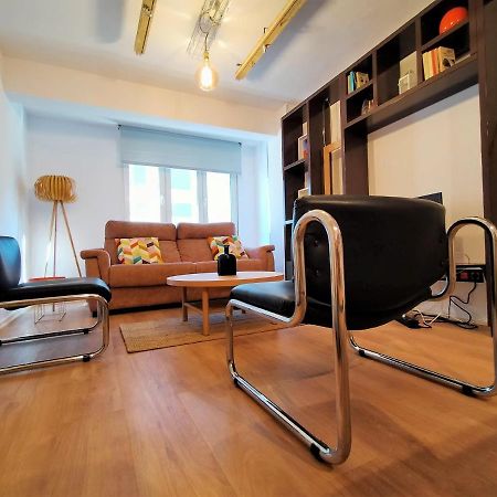 Lotila Flats Playa Apartment Gijon Exterior photo