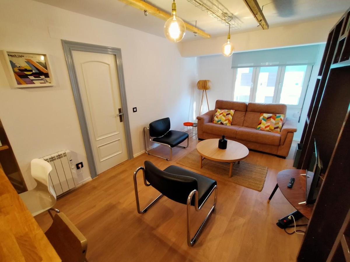 Lotila Flats Playa Apartment Gijon Exterior photo