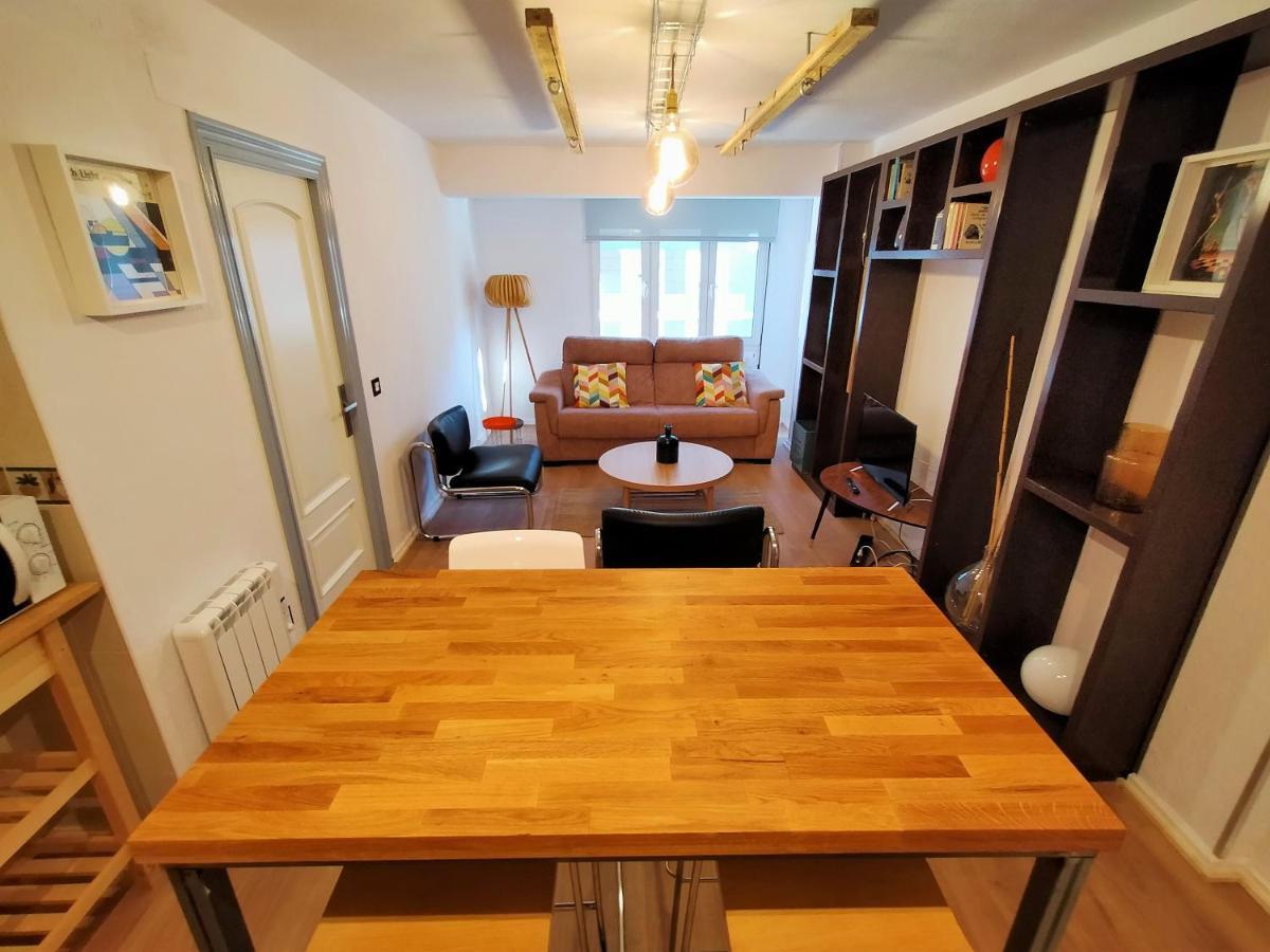 Lotila Flats Playa Apartment Gijon Exterior photo