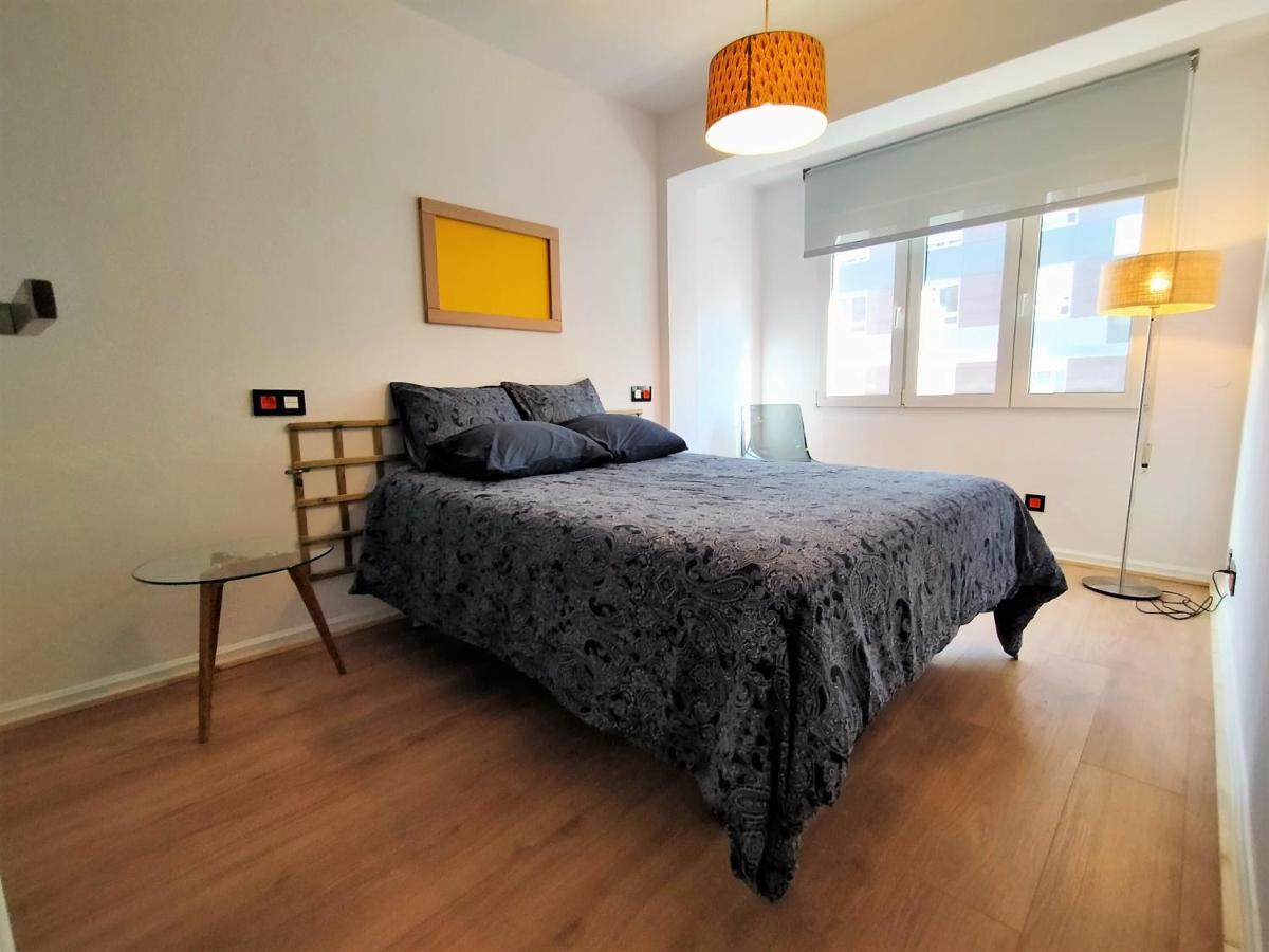 Lotila Flats Playa Apartment Gijon Exterior photo