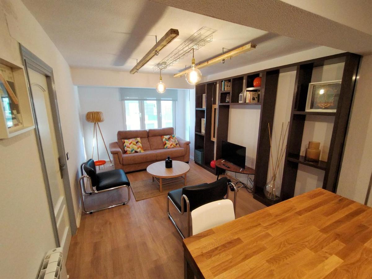 Lotila Flats Playa Apartment Gijon Exterior photo